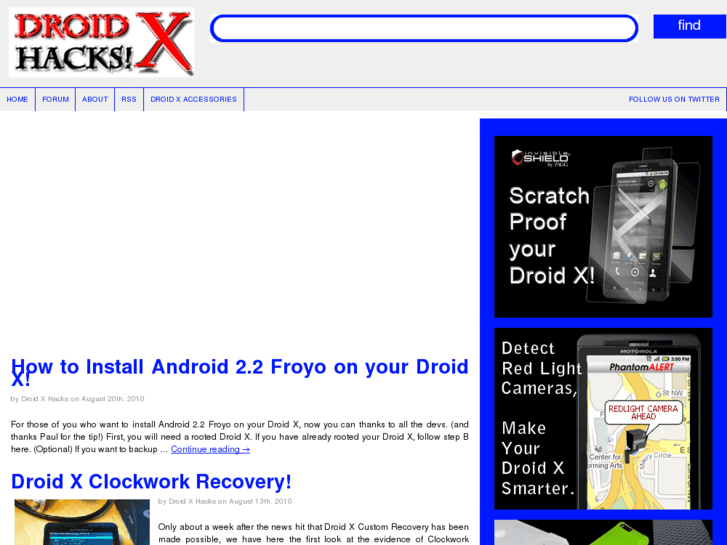 www.droidxhacks.com