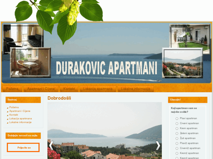 www.durakovicapartmani.com