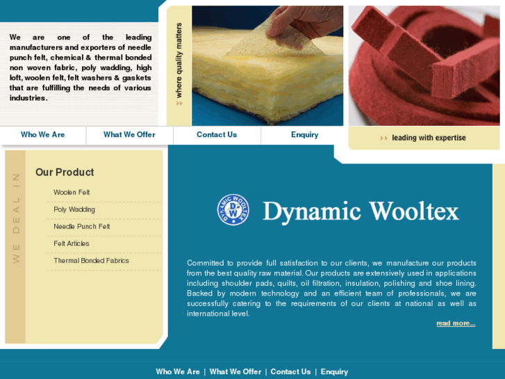 www.dynamicwooltex.com