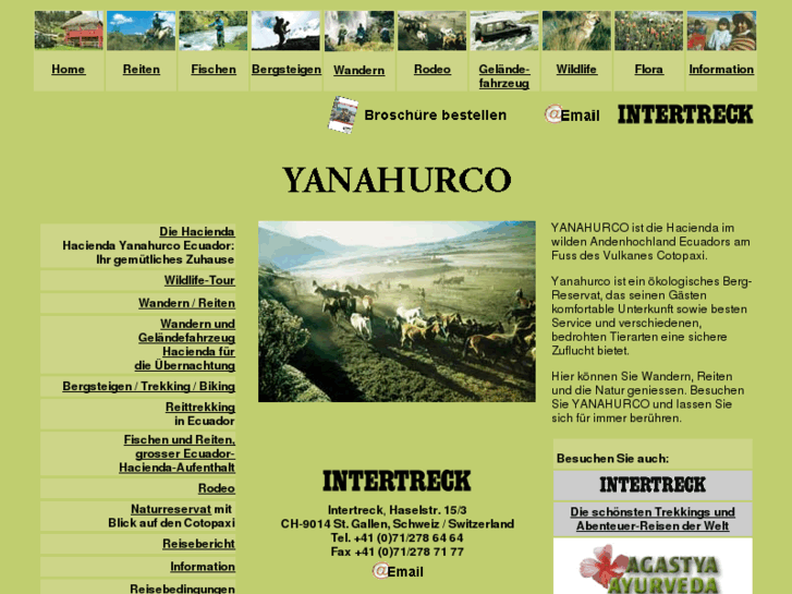 www.ecuador-yanahurco.com