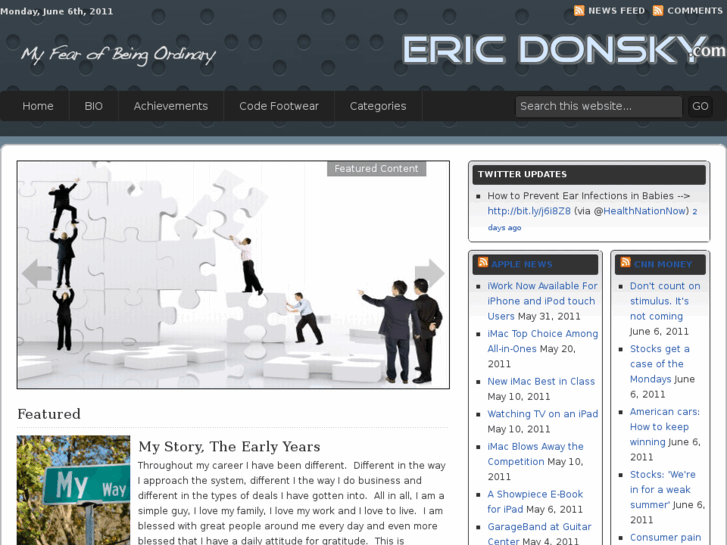 www.ericdonsky.com