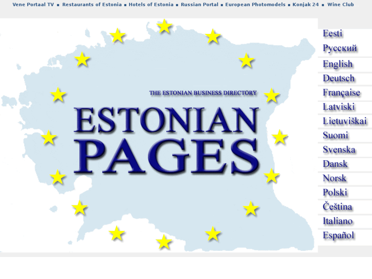 www.estonianpages.com