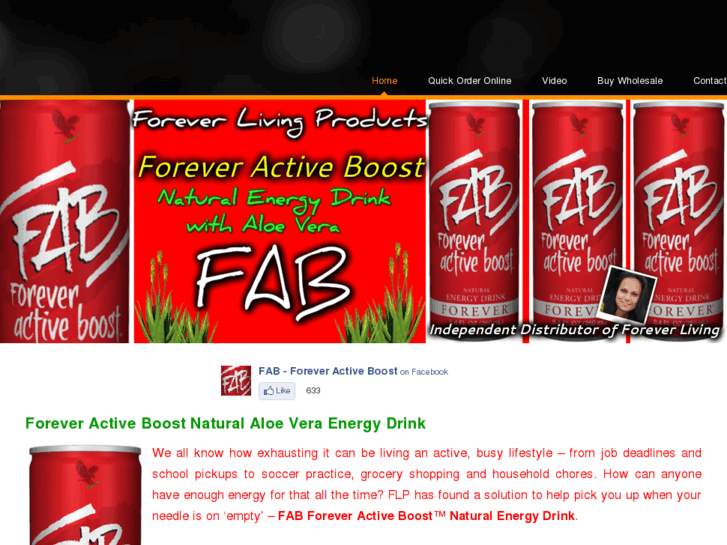 www.fab-foreveractiveboost.com