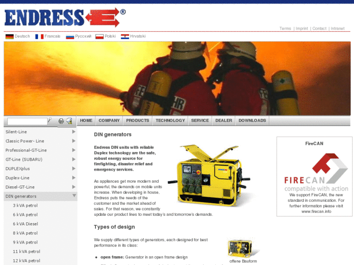 www.fire-generators.com