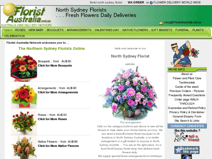 www.floristnorthsydney.com.au