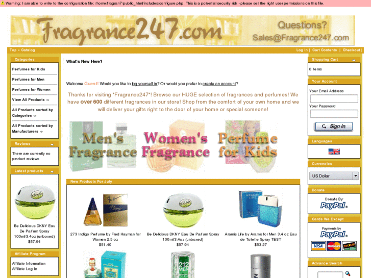 www.fragrance247.com