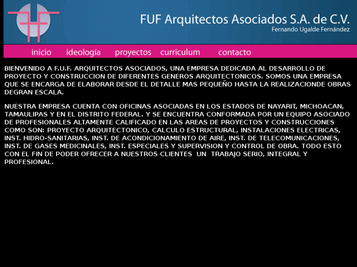 www.fufarquitectos.com