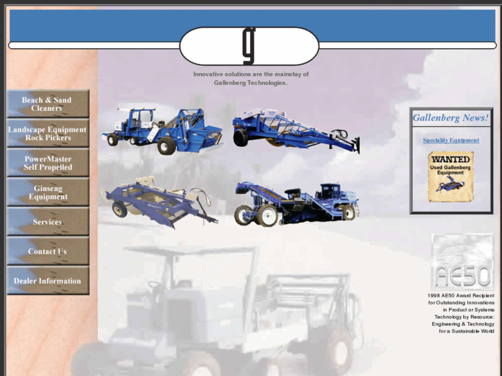 www.gallenbergtech.info