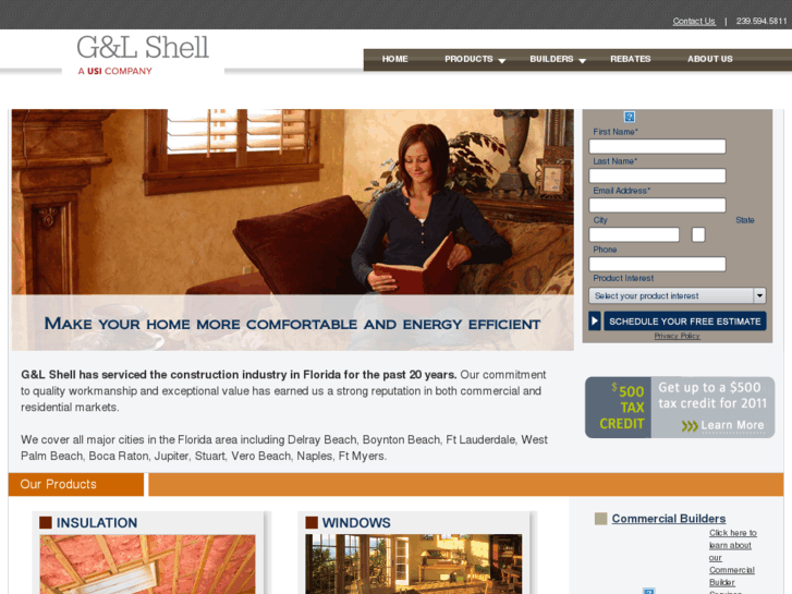 www.gandlshell.com