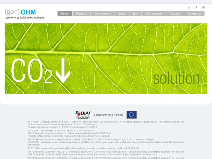 www.genohm.eu
