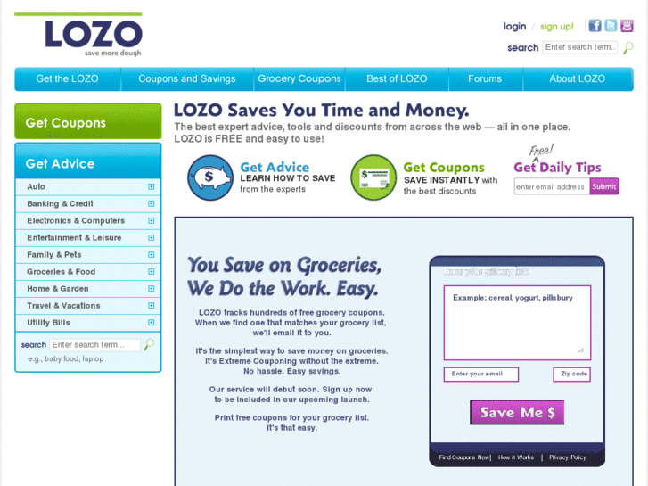 www.getthelozo.com
