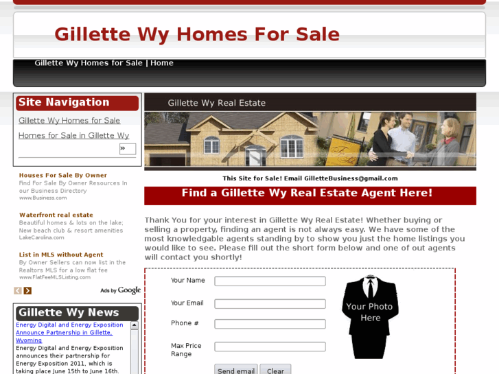 www.gillettewyhomesforsale.com