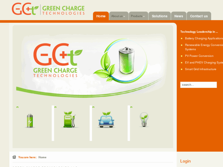 www.greenchargetech.com