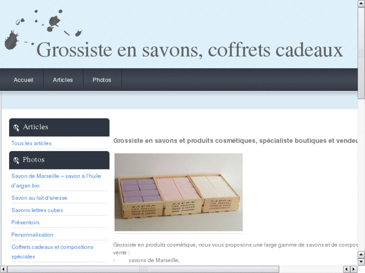 www.grossiste-savon.com