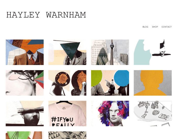 www.hayleywarnham.com