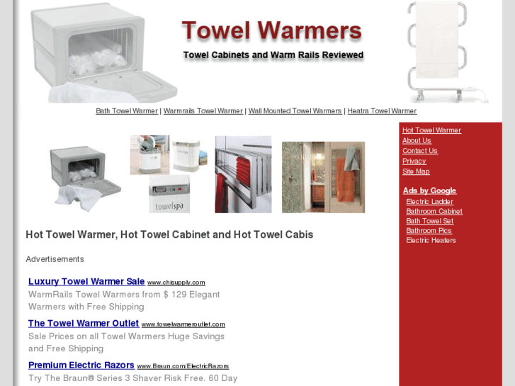 www.hottowelwarmer.com