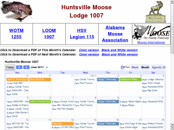 www.hsvmoose.org