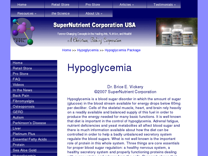 www.hypoglycemiacure.com