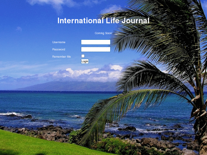 www.ilifejournal.com