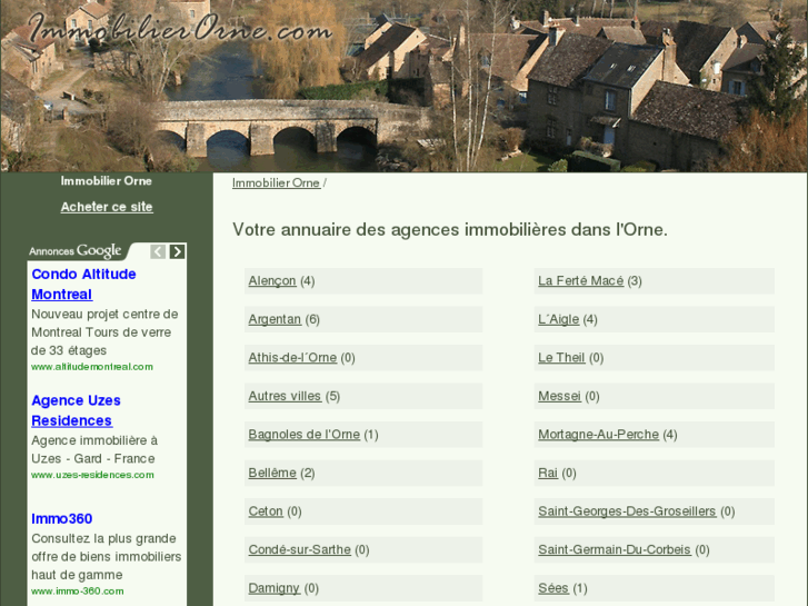 www.immobilier-orne.com