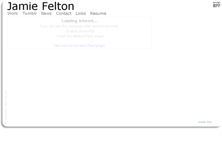 www.jamiefelton.com