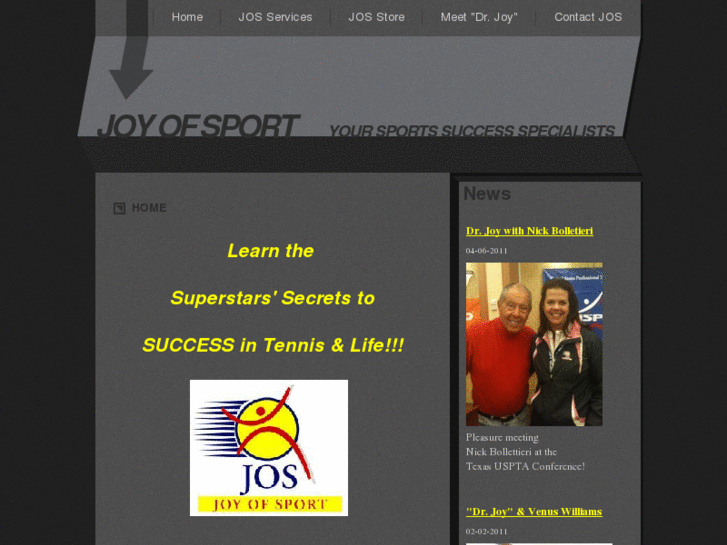 www.joyofsport.net