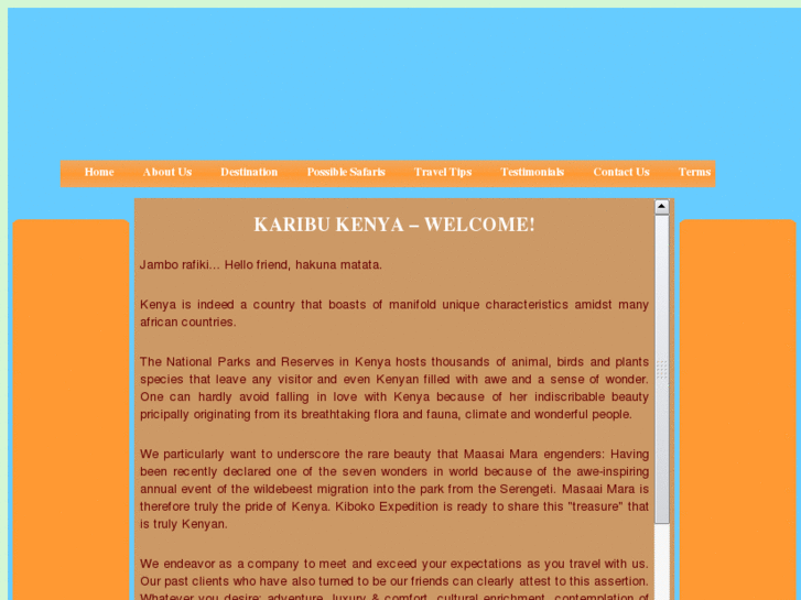 www.kibokoexpeditions.com