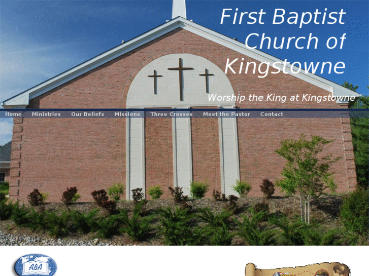 www.kingstownbaptist.org