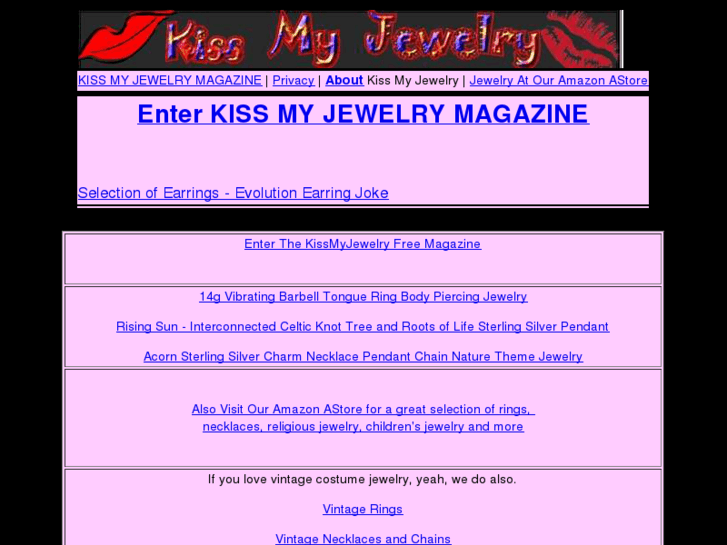 www.kissmyjewelry.com