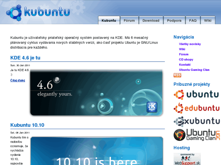 www.kubuntu.sk