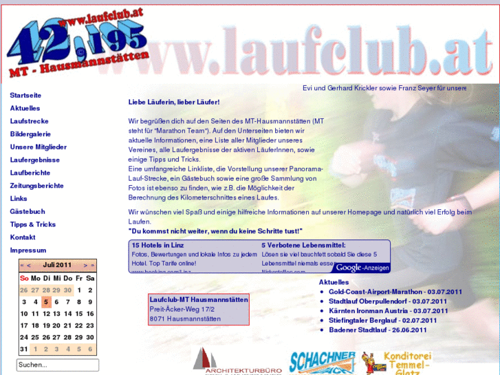 www.laufclub.at