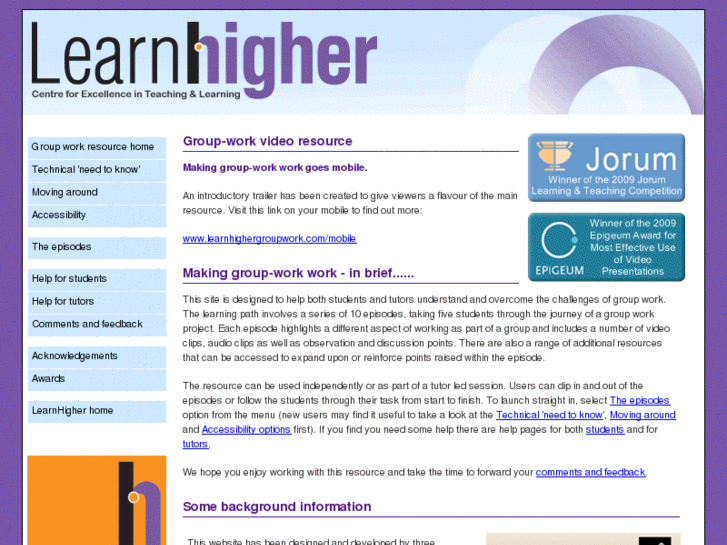 www.learnhighergroupwork.com