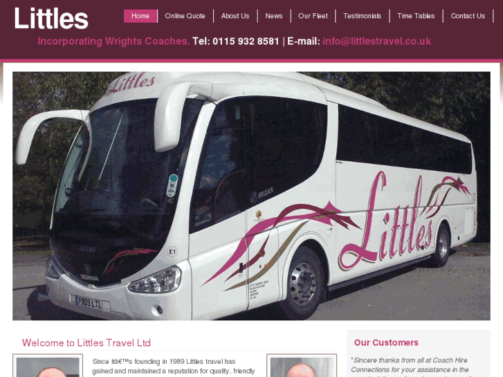 www.littlestravel.co.uk