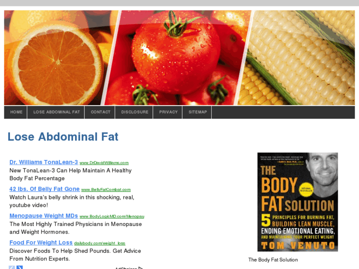 www.loseabdominalfat.biz