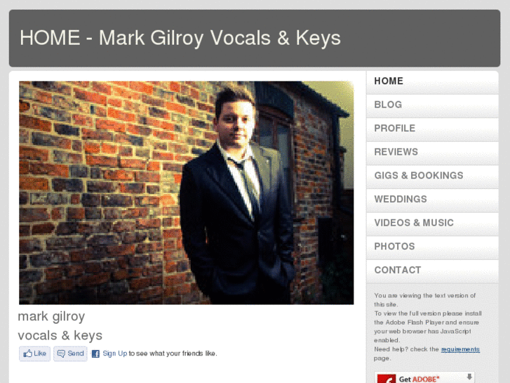 www.markgilroymusic.com