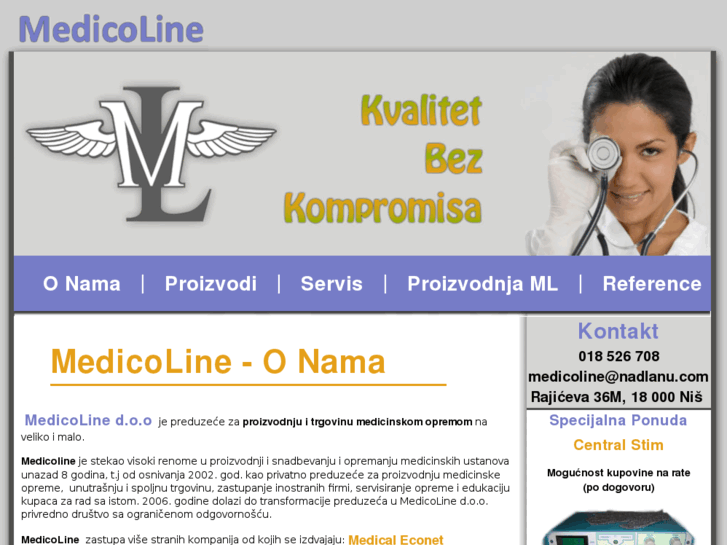 www.medicoline.net