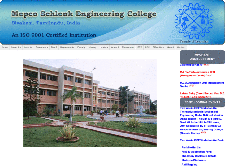 www.mepcoeng.ac.in