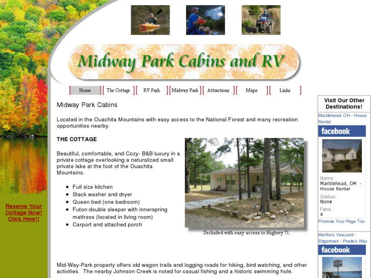 www.midwayparkcabins.com