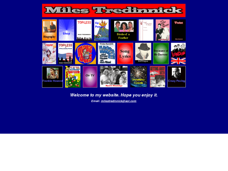 www.milestredinnick.co.uk