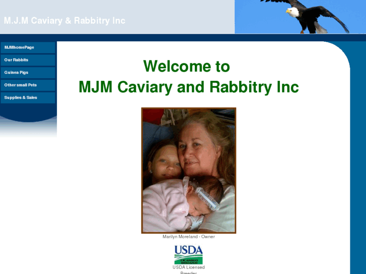 www.mjmcaviaryrabbitry.com