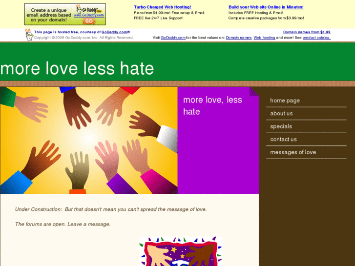 www.morelovelesshate.com