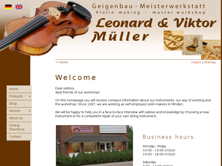 www.muellerviolins.com