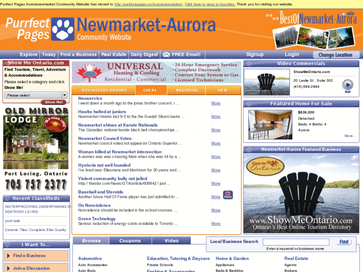 www.newmarketaurora.com