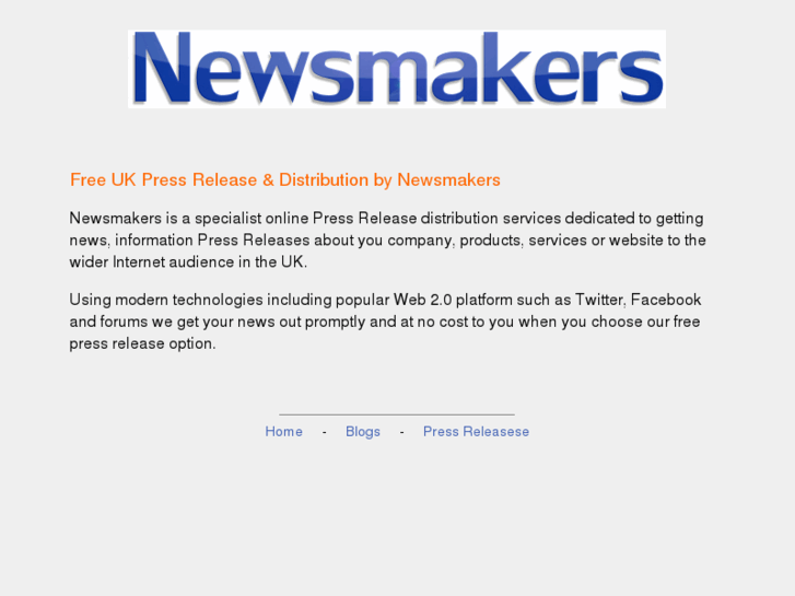 www.newsmakers.co.uk