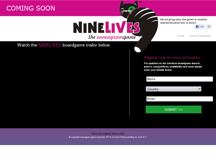 www.ninelivesgame.com