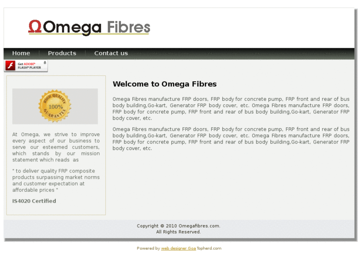 www.omegafibres.com