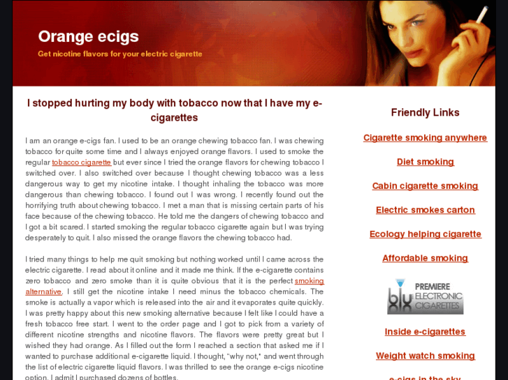 www.orangeecigs.com