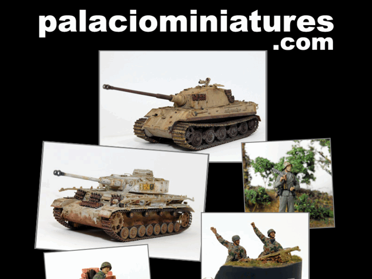 www.palaciominiatures.com