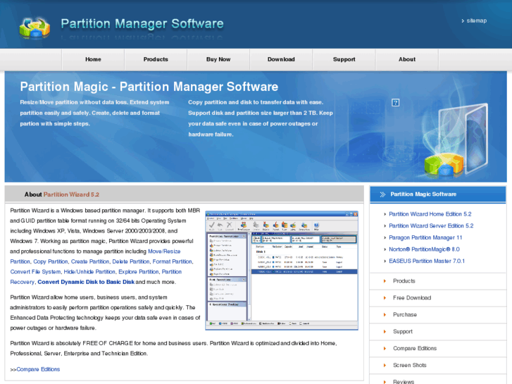 www.partition-magic-manager.com