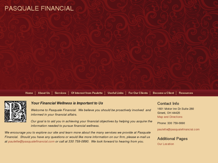 www.pasqualefinancial.com